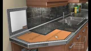 Schluter® Countertop System