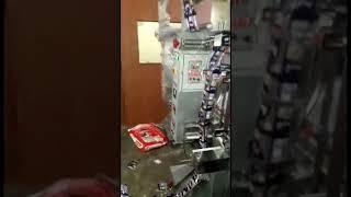 Salt" नमक " POUCH Packaging Machine