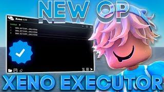 Roblox Executor Xeno NEW Best Script Executor for PC (*BYPASS & FREE*)