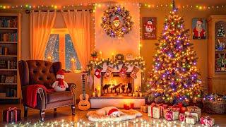 Relaxing Christmas Music ️ Traditional Instrumental Christmas Music PlaylistChristmas Ambience