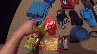 What to pack on a 14er hike Gearlist