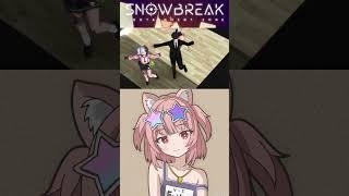 [SnowBreak MMD] Cute Fritia and Co. #snowbreak