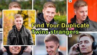 چگونه Doppelganger خود را رایگان پیدا کنم | غریبه های دوقلو | چگونه دوپلگانگر خود را پیدا کنیم