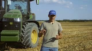 Трактор John Deere 8370R. Трактор который теперь нельзя купить.