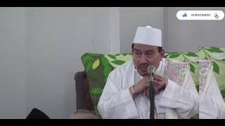 Keistimewaan Mangabah Syekh Abdul Qodir Jaelani || Habib Ali bin Abdurrahman Assegaf