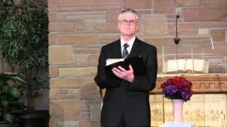 Sermon |"The Advent Harvest" | Pastor Paul Penno