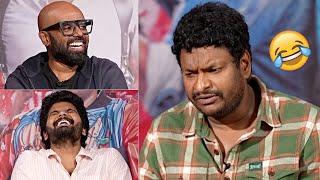 Comedian Satya Hilarious Imitation Of Ritesh Rana | MS Talkies