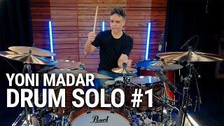 Meinl Cymbals - Yoni Madar - Solo #1