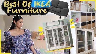 IKEA Furniture Haul| Best place to buy budget friendly DURABLE furniture| #ikea