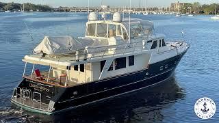 Reduced To $749,000 - (2006) Grand Alaskan 64 Pilothouse Motor Yacht For Sale