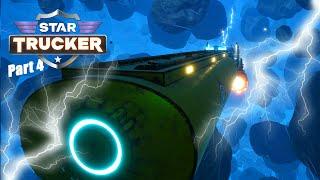 I WAS IN FOR A SHOCK! ! | Star Trucker | First look, Part 4