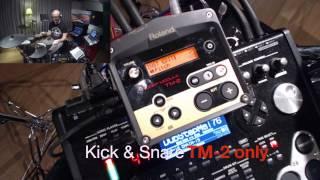 Michael Schack - Things You Do With Roland's (new) TM-2