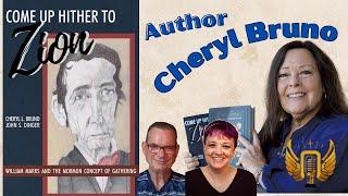 Author Cheryl Bruno on Early Mormon Leader William Marks