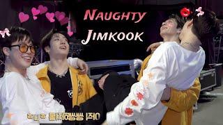 jimin angry & taekook Fight 