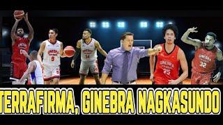 AYAN NA! NEW TERRAFIRMA COACH PAYAG SA GINEBRA TRADE PROPOSAL | GINS CONFIDENT SA GAME 5