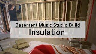 What insulation is best for soundproofing?