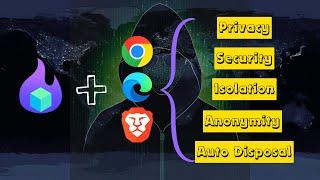 Google Chrome Extension you must have | Browser Isolation | Disposable Browser [TESTED]