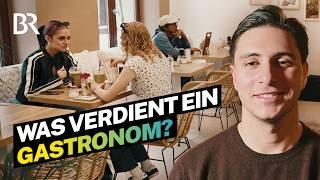 1,5 Mio.€ Umsatz mit 3 Läden: Ein Gastronom lässt in seine Finanzen blicken | Lohnt sich das? | BR