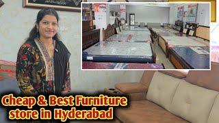 50% on all furniture  | cheap and Best Furniture store in Hyderabad @crownfurniture3801