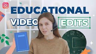 Easy Ways to Make Educational Videos on Your PhoneProfessional Teaching Video Tutorial