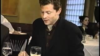 Celebrity Chefs Bobby Flay, Marcus Samuelson Interview with Bill Boggs