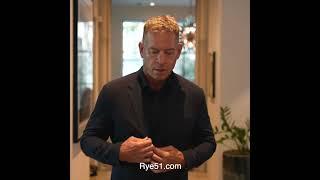 Troy Aikman: Voyager Jacket