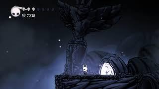 頂端礦石不需要二段跳啦｜空洞騎士Hollow Knight