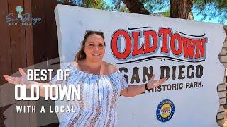 San Diego Old Town With a Local: Best Things To Do