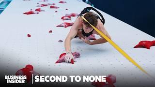 How Speed Climbers Train For the Olympics | Second To None | Business Insider