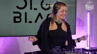 DJ Olga Black | Live | Day Time Events | Kiss Fm | [Melodic Techno, Indie Dance, Progressive House]