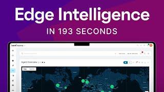 Edge Intelligence: Real‑time Operational Awareness across Inventory, Health & Security Configs Demo