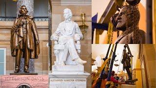 Raffi Andonian at U.S. Capitol Historical Society - Historic Monuments - Speaking Series 13