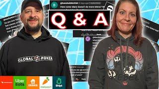 We Answer Your Questions! | Doordash, Uber Eats, Instacart, Grubhub ,Shipt Gigwork Q&A