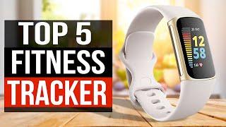 TOP 5: Best Fitness Trackers 2024