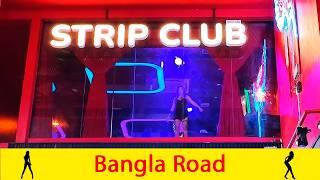 Uncensored Bangla Road - Phuket - Crazy Nightlife - The craziest place