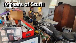 Cleaning up a 10 year old mess for FREE!