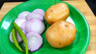 Quick and Easy Potato Snacks l Kids Snacks Recipe l #cookingbowl