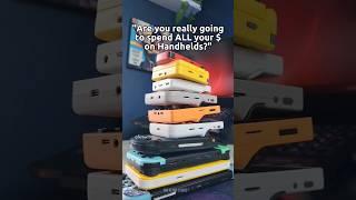 Handheld Gaming Enthusiast