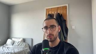 I dropped out of uni to go full time trading - 1 year later.