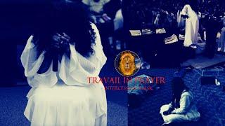 Travail In Prayer - Intercession Instrumental