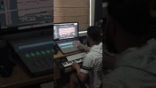 Wally J Studio - Song Production Snippet vol. 2