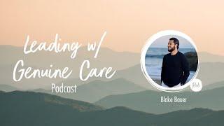 The Path Within: Uncovering Self-Love and Mental Wellness with Blake D. Bauer