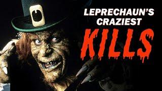 Leprechaun's Craziest Kills