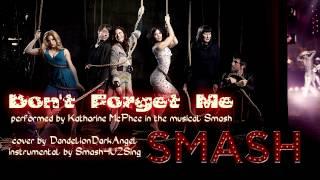 Smash Cover - Don't Forget Me