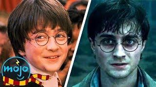 Top 10 FILM del mondo di HARRY POTTER dal PEGGIORE al MIGLIORE!