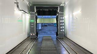 BRANDNEW WashTec SmartCare - Shell CarWash