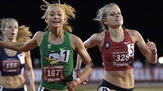 Jessica Hull vs Karissa Schweizer: 1500m Showdown