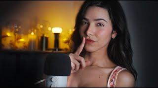 ASMR Pure Close Whispers For Deep Relaxation 