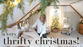 Finish Christmas Decorating with Me -  CHRISTMAS Home Tour Part 2!