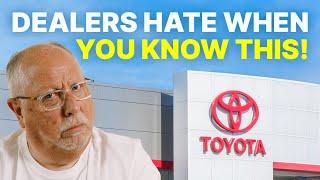 Don’t Buy a Car Until you Watch THIS Video | How Dealers Upsell You on Everything